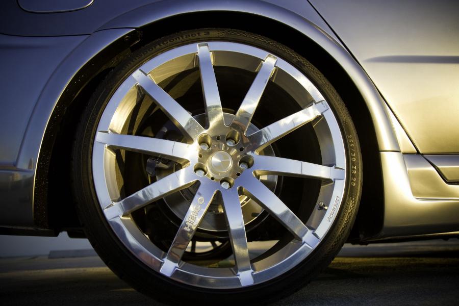  Volvo S80 T6 HPC by Heico Sportiv 2007 года  (фото 23 из 45)